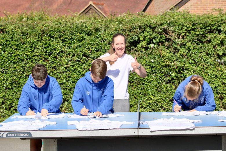 Bentley C of E Primary School This week at Bentley...